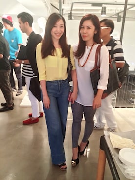 Bianca Hsuさんのコーディネート