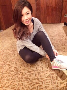 Bianca Hsuさんのコーディネート