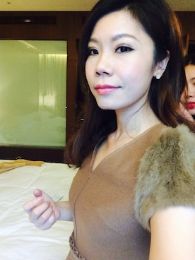 Bianca Hsuさんのコーディネート