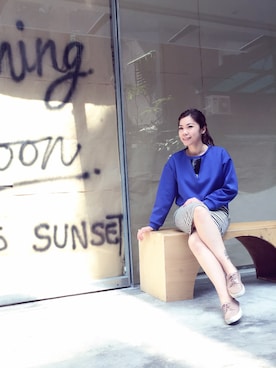 Bianca Hsuさんのコーディネート
