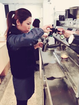 Bianca Hsuさんのコーディネート