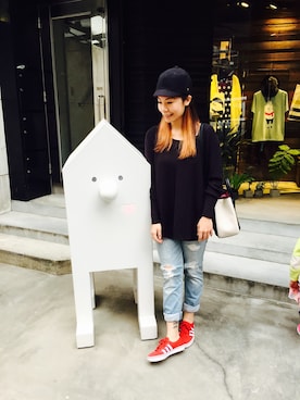 Bianca Hsuさんのコーディネート