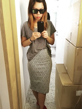 Bianca Hsuさんのコーディネート