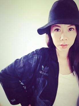 Bianca Hsuさんのコーディネート