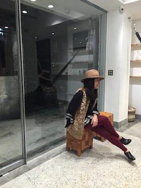 Bianca Hsuさんのコーディネート