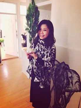 Bianca Hsuさんのコーディネート