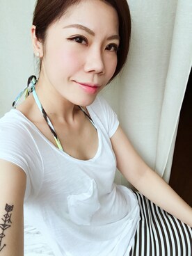 Bianca Hsuさんのコーディネート