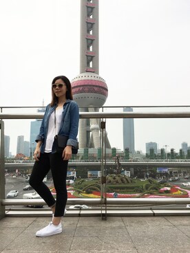 Bianca Hsuさんのコーディネート