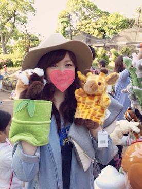 m.さんのコーディネート