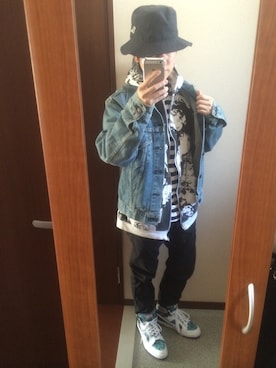 N.Wさんのコーディネート