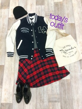 Ayumiさんのコーディネート