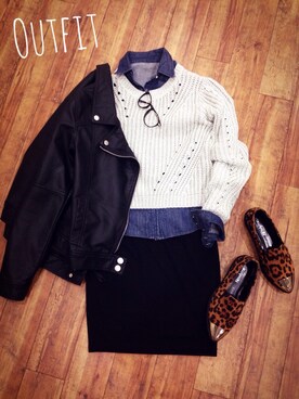 Ayumiさんのコーディネート