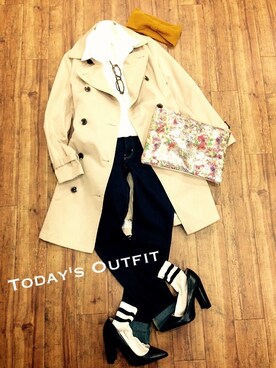 Ayumiさんのコーディネート