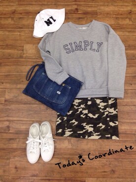 Ayumiさんのコーディネート