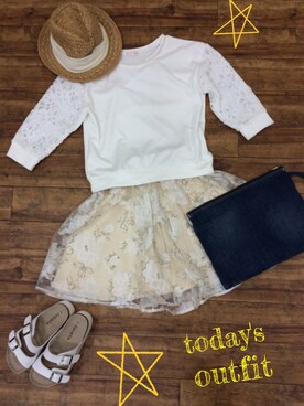 Ayumiさんのコーディネート