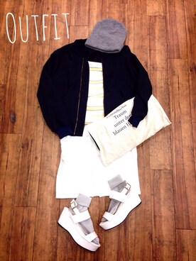 Ayumiさんのコーディネート