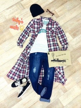 Ayumiさんのコーディネート