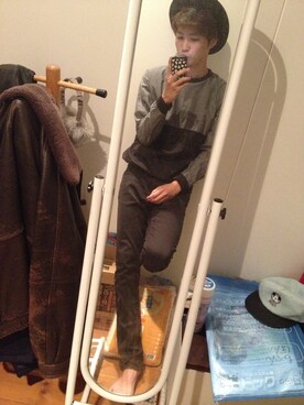 jさんのコーディネート