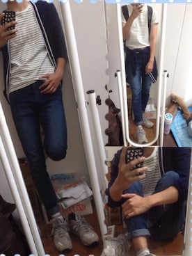 jさんのコーディネート