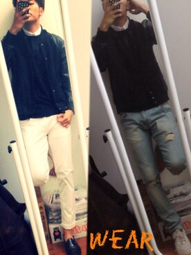 jさんのコーディネート