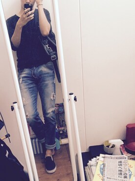 jさんのコーディネート