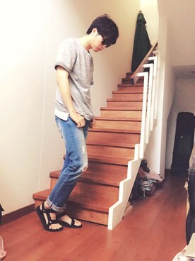 jさんのコーディネート