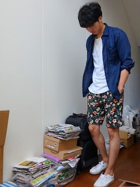 jさんのコーディネート