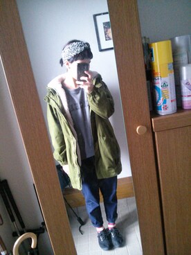 おぬさんのコーディネート