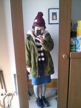 おぬさんのコーディネート