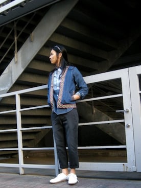 GDR-STAFFさんのコーディネート