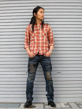 GDR-STAFFさんのコーディネート