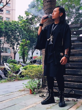 Chien Hung Linさんのコーディネート