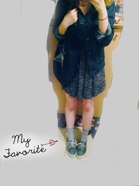 りこりさんのコーディネート