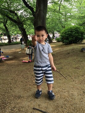 ゆうたいさんのコーディネート