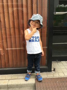 ゆうたいさんのコーディネート