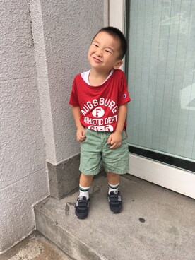 ゆうたいさんのコーディネート