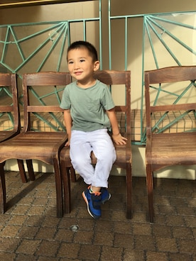 ゆうたいさんのコーディネート