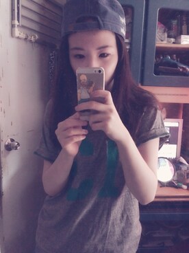 camxxiさん（レディース・160cm）の夏コーディネート