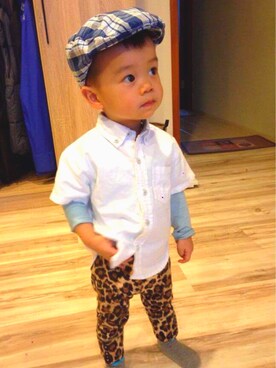 Peko Linさんのコーディネート