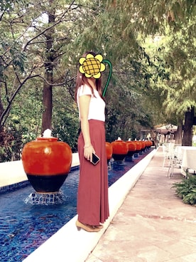 Peko Linさんのコーディネート