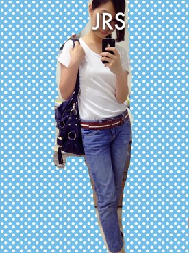 JRSさんのコーディネート