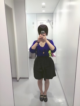 おゆきさんのコーディネート