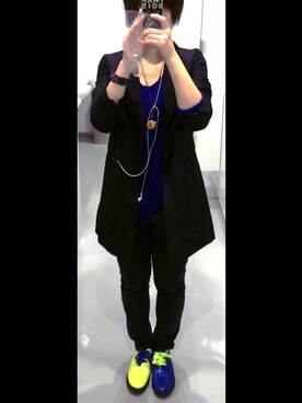 おゆきさんのコーディネート