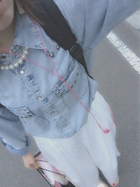 ゆ う かさんのコーディネート