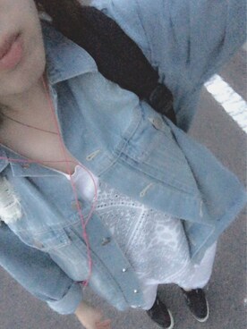 ゆ う かさんのコーディネート