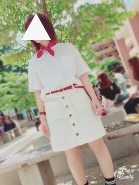 ゆ う かさんのコーディネート