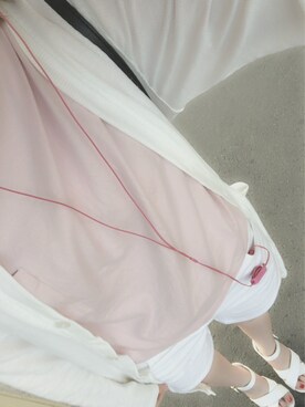 ゆ う かさんのコーディネート