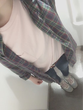 ゆ う かさんのコーディネート