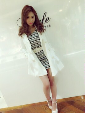 Delyle NOIRさんのコーディネート