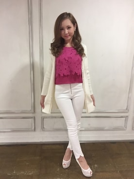 Delyle NOIRさんのコーディネート